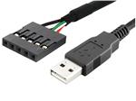 Imagen ampliada de 4D Systems 4D Programming Cable